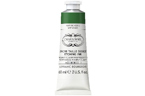 LB Charbonnel Charbo Ink 60Ml Sap Green 552