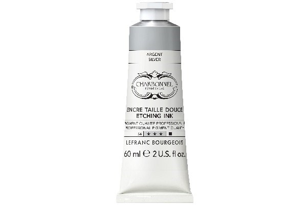 LB Charbonnel Charbo Ink 60Ml Silver 710