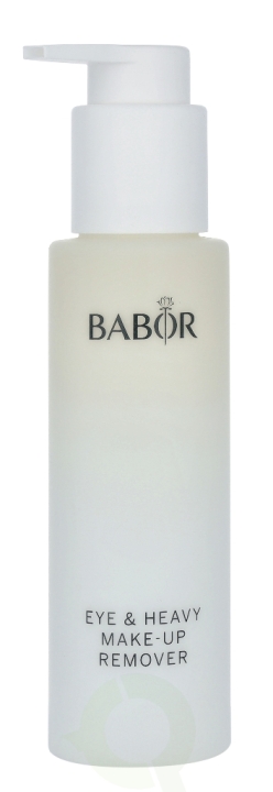Babor Cleansing Eye & Heavy Make-Up Remover 100 ml Babor Cleansing Eye & Heavy Make-Up Remover 100 ml