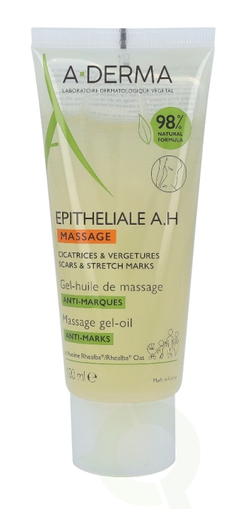 A-Derma Epithelialea.H Massage Massage Gel-Oil 100 ml A-Derma Epithelialea.H Massage Massage Gel-Oil 100 ml