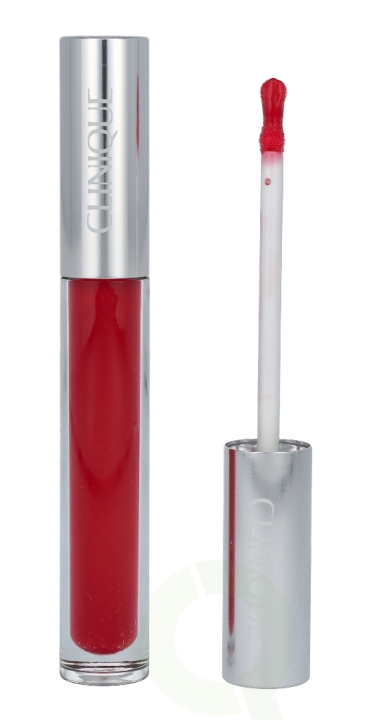Clinique Pop Plush Creamy Lip Gloss 3.4 ml #04 Juicy Apple Pop