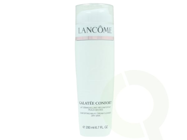Lancome Lait Galatee Confort Makeup Remover Milk 200 ml Dry Skin