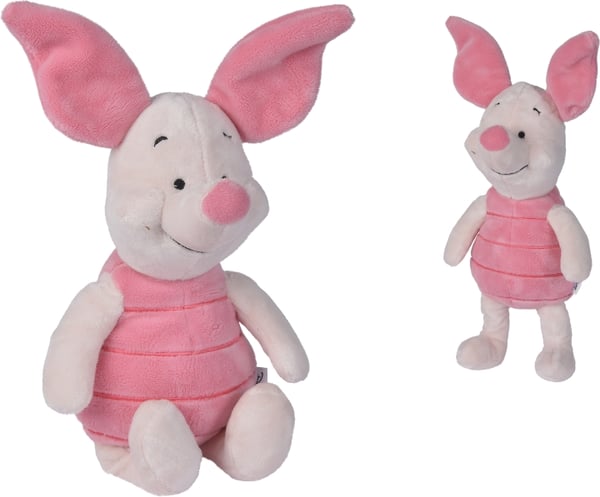 Simba Toys Benelux Disney - Nasu -pehmolelu, 25 cm
