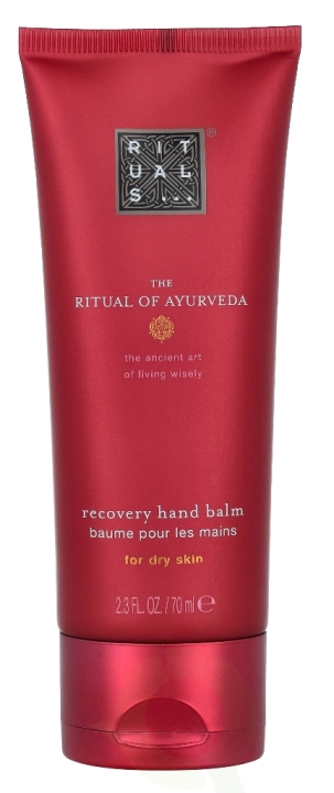 Rituals Ayurveda Recovery Hand Balm 70 ml for tørr hud
