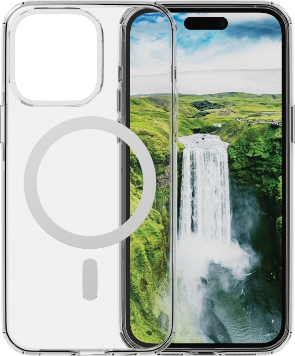 dbramante Iceland Ultra D3O MagSafe beskyttelsesveske, iPhone 15 Pro Max