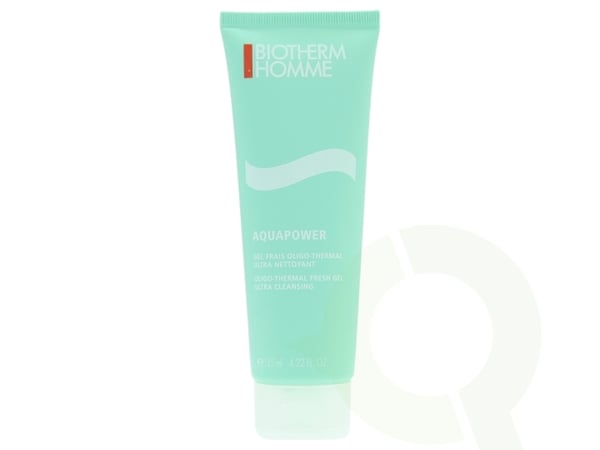 Biotherm Homme Aquapower Oligo-Thermal Fresh Gel 125 ml Biotherm Homme Aquapower Oligo-Thermal Fresh Gel 125 ml