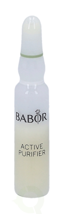Babor Active Purifyier Ampoule Concentrates 14 ml 7x2ml/For fet og akneplaget hud