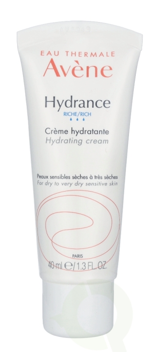 Avene Hydrance Optimale Light Hydrat. Cream SPF20 40 ml