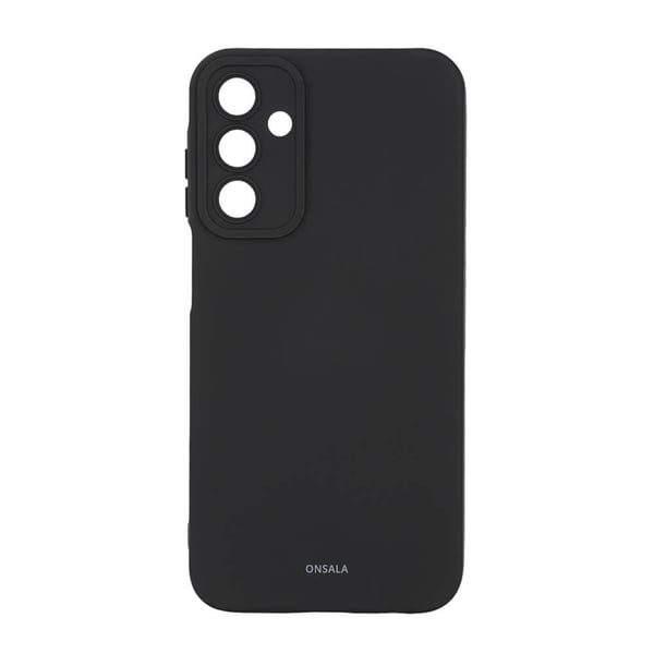 Onsala Cover Silikone Samsung A15 5G/A15 4G Sort