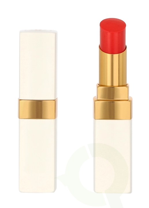 Chanel Rouge Coco Hydrating Beautifying Tinted Lip Balm 3 gr #916 Flirty Coral