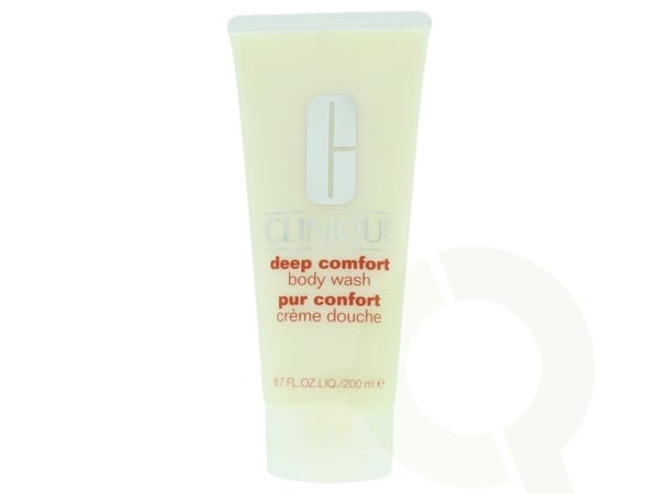 Clinique Deep Comfort Body Wash 200 ml
