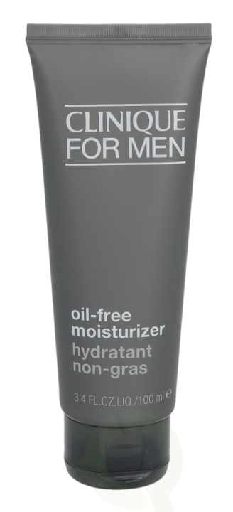 Clinique For Men Oil Free Moisturizer 100 ml
