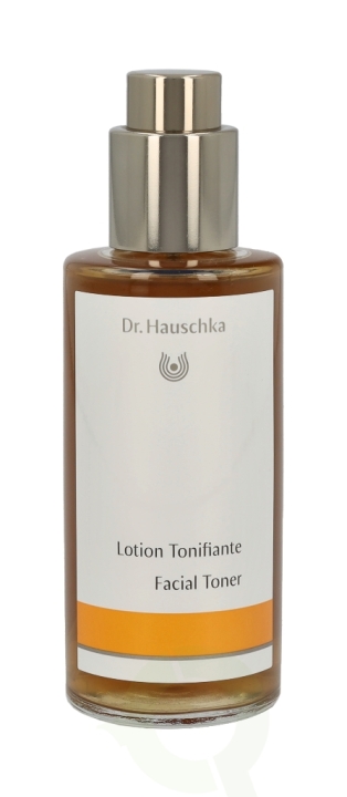 Dr. Hauschka Facial Toner 100 ml Enlivens and Fortifies