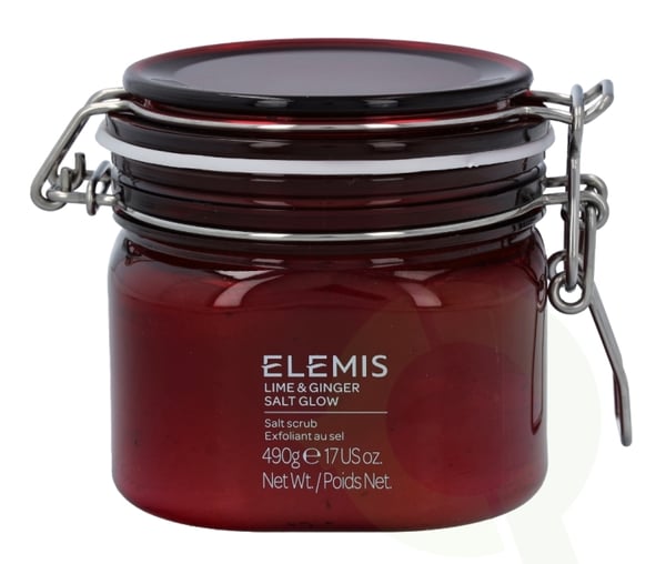 Elemis Exotic Lime & Ginger Salt Glow 490 g Elemis Exotic Lime & Ginger Salt Glow 490 g