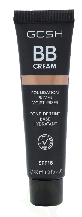 Gosh All In One BB Cream SPF15 30 ml #03 Warm Beige