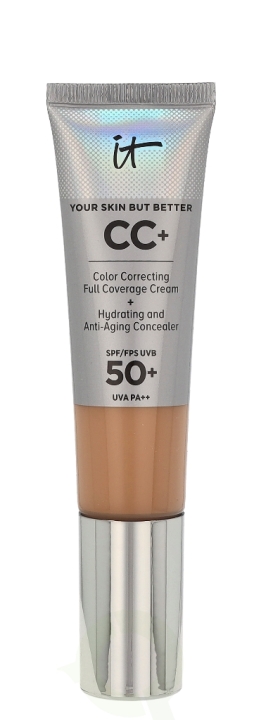 IT Cosmetics CC+ Color Corr. Full Coverage Cream SPF50 32 ml Neutral Medium