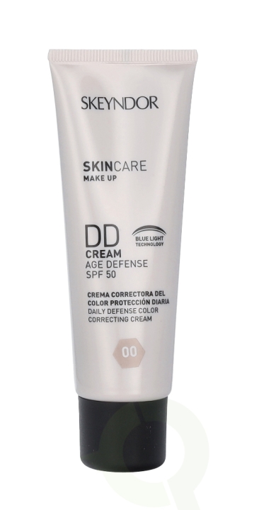 Jacques Zolty Skeyndor Make Up DD Cream Age Defence SPF50 40 ml Jacques Zolty Skeyndor Make Up DD Cream Age Defence SPF50 40 ml