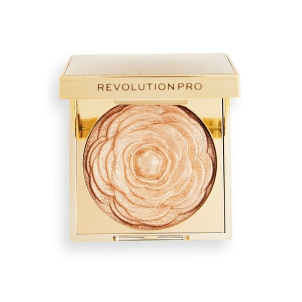 Makeup Revolution PRO Lustre Highlighter - Golden Rose