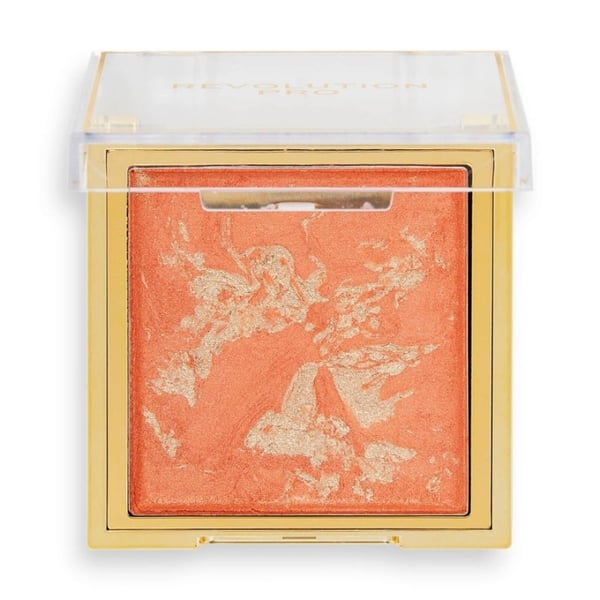 Makeup Revolution PRO Lustre Blusher - Peach