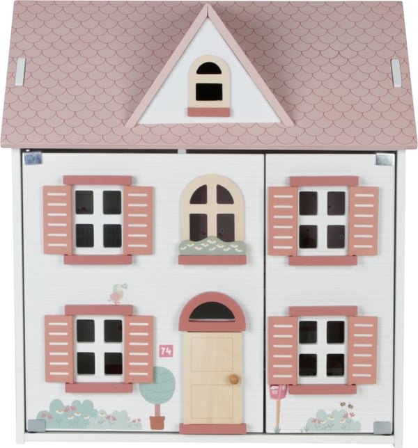 Little Dutch Dukkehus i tre