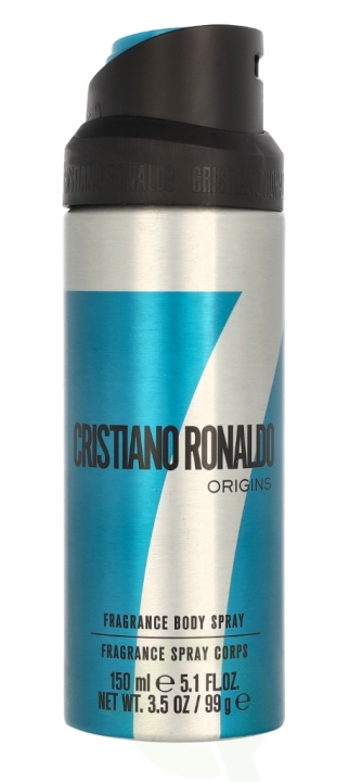 Cristiano Ronaldo CR7 Origins Body Spray 150 ml Cristiano Ronaldo CR7 Origins Body Spray 150 ml