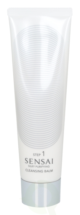 Kanebo Sensai Silky Pur Cleansing Balm Step 1 125 ml For All Skin Types