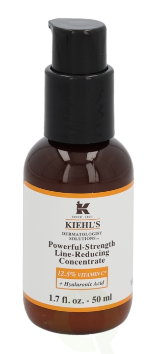 Kiehls Kiehl's Powerful Strength Line Reducing Concentrate 50 ml