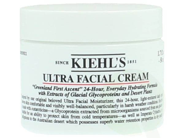 Kiehls Kiehl's 24-Hour Ultra Facial Cream 50 ml