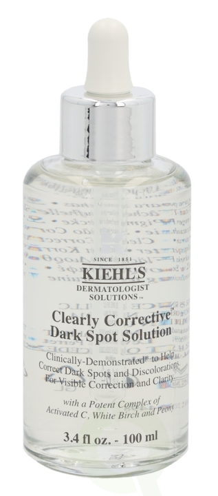 Kiehls Kiehl's Clearly Corrective Dark Spot Solution 100 ml