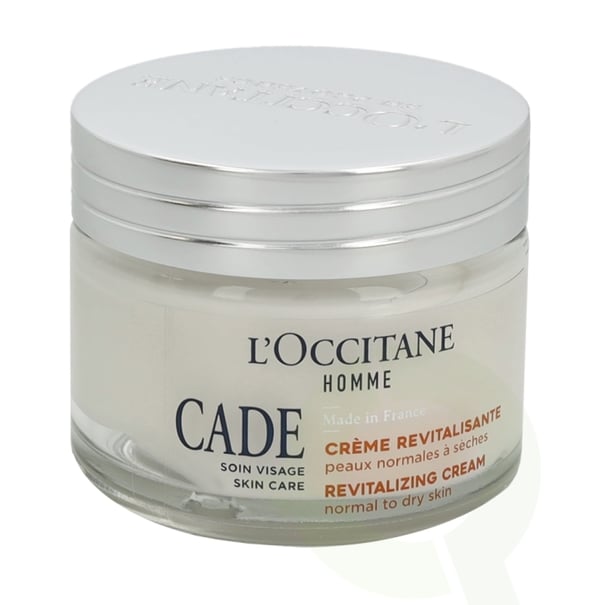 L'Occitane Revitalising Face Cream 50 ml
