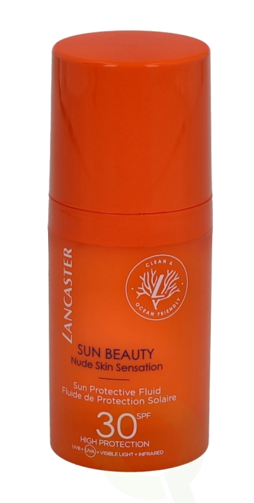 Lancaster Sun Beauty Protective Fluid SPF30 30 ml Lancaster Sun Beauty Protective Fluid SPF30 30 ml