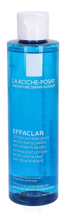 La Roche-Posay La Roche Effaclar Toner Astringent Lotion 200 ml La Roche-Posay La Roche Effaclar Toner Astringent Lotion 200 ml