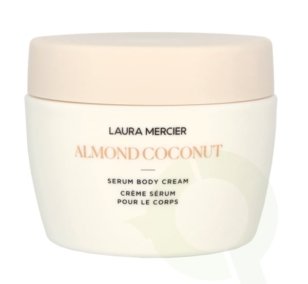 Laura Mercier Serum kroppskrem 200 ml mandel kokosnøtt