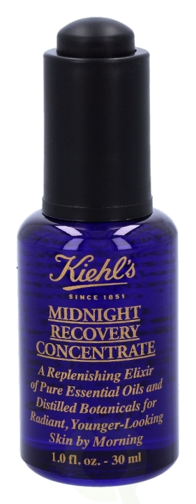 Kiehls Kiehl's Midnight Recovery Concentrate 30 ml