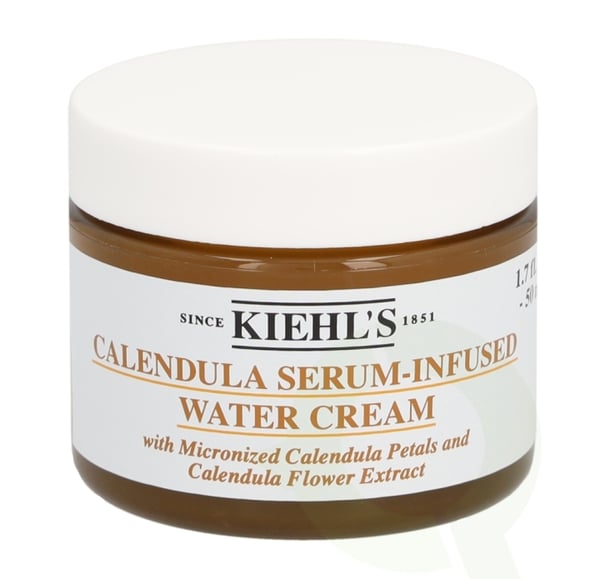Kiehls Kiehl's Calendula Serum-Infused Water Cream 50 ml
