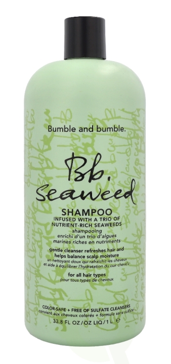 Bumble and Bumble Bumble & Bumble Seaweed Shampoo 1000 ml