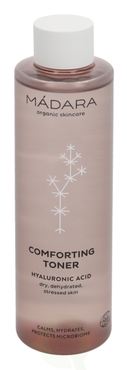 Madara Comforting Toner 200 ml Dry, Dehydrated, Stressed Skin Madara Comforting Toner 200 ml Dry, Dehydrated, Stressed Skin