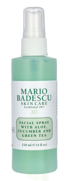 Mario Badescu Facial Spray 118 ml Aloe, Cucumber & Green Tea