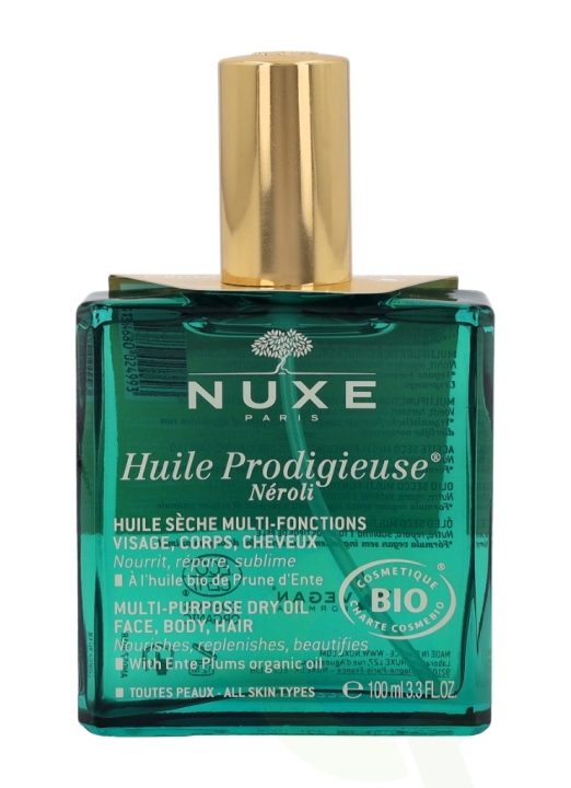 Nuxe Huile Prodigieuse Neroli 100 ml Nuxe Huile Prodigieuse Neroli 100 ml