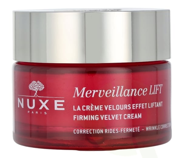 Nuxe Merveillance Lift Firming Velvet Cream 50 ml Normal To Dry Skin