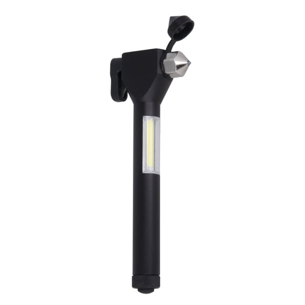 Forever Light EMERGENCY - Nødhammer med innebygd LED-lys, belteskjærer og magnet Forever Light EMERGENCY - Nødhammer med innebygd LED-lys, belteskjærer og magnet