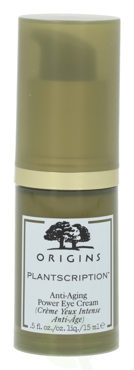 Origins Plantscription Anti-Aging Power Eye Cream 15 ml