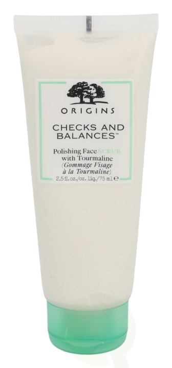 Origins Checks &amp; Balances Face Scrub 75 ml