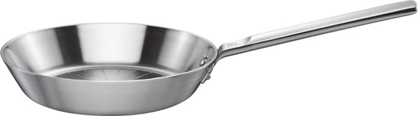 Fiskars Norden -stekpanna, 24 cm, obehandlad yta