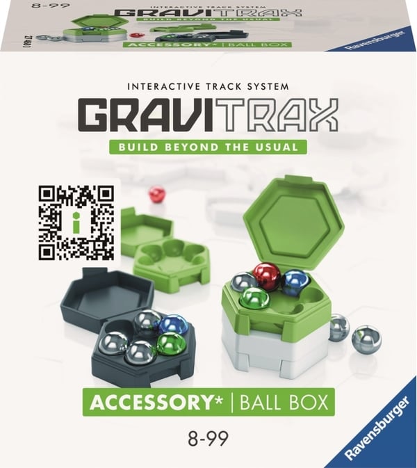 GraviTrax Accessories Ball Box GraviTrax Accessories Ball Box