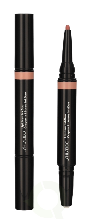 Shiseido Lipliner InkDuo 1.1 g #01 Bare