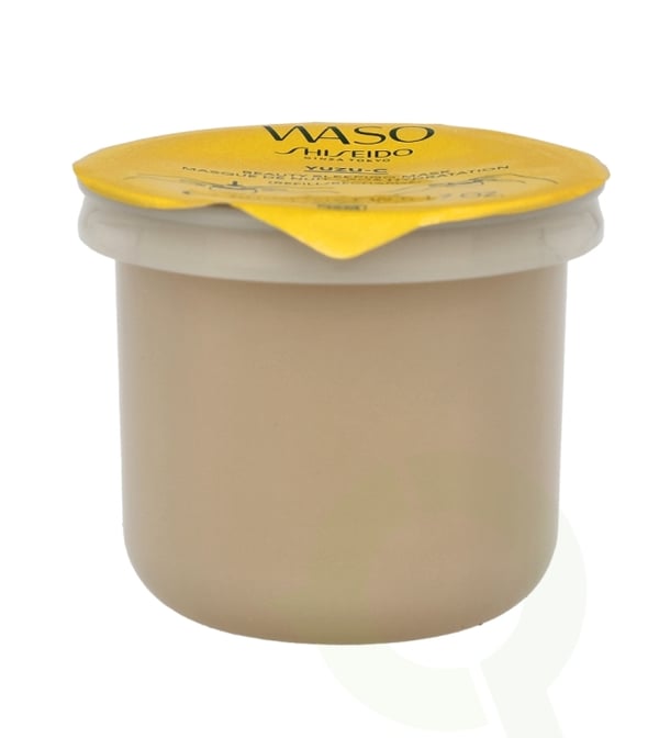Shiseido WASO Yuzu-C Beauty Sleeping Mask - Refill 50 ml
