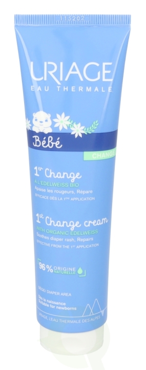 Uriage Bebe 1st Change Cream 100 ml