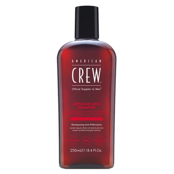 American Crew Sjampo mot håravfall 250 ml