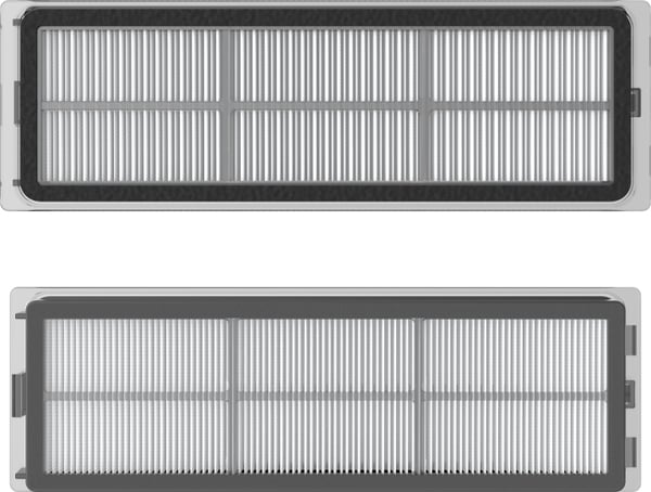 Dreame RHF8-filter for L20 Ultra robotstøvsuger.